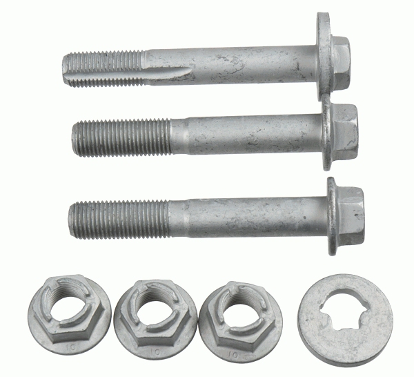 Repair Kit, wheel suspension (Rear axle)  Art. 3769301