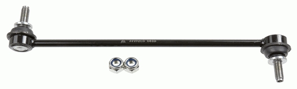 Link/Coupling Rod, stabiliser bar (Front axle)  Art. 3779201