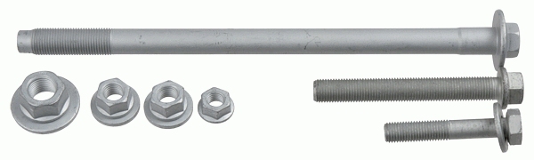 Repair Kit, wheel suspension (Rear axle, lower, Both sides)  Art. 3783001