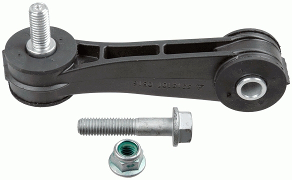 Link/Coupling Rod, stabiliser bar (Front axle)  Art. 3818101