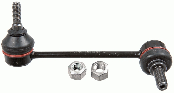 Link/Coupling Rod, stabiliser bar (Front axle)  Art. 3818801