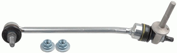 Link/Coupling Rod, stabiliser bar (Front axle)  Art. 3819401