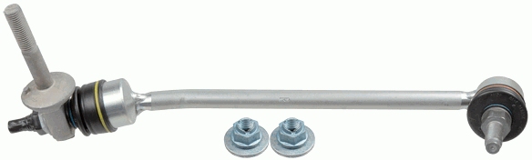 Link/Coupling Rod, stabiliser bar (Front axle)  Art. 3819501