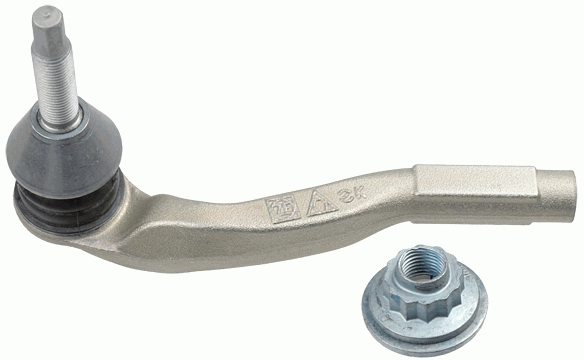 Tie Rod End (Front axle)  Art. 3819601