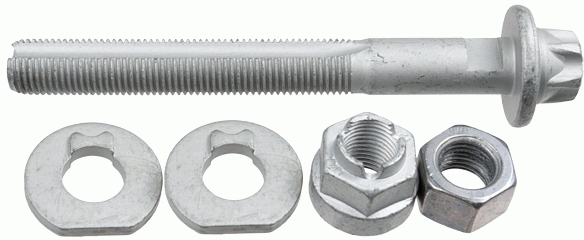 Repair Kit, wheel suspension (Front axle)  Art. 3831301