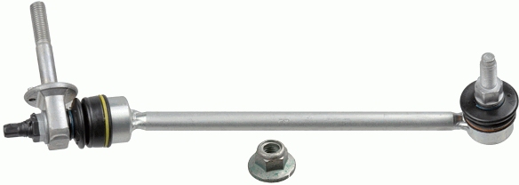 Link/Coupling Rod, stabiliser bar (Front axle)  Art. 3839301