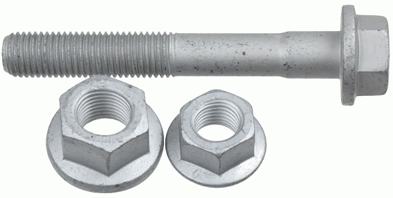 Repair Kit, wheel suspension (Front axle)  Art. 3839501