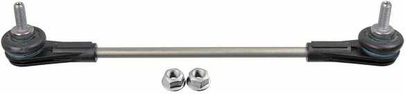 Link/Coupling Rod, stabiliser bar (Front axle)  Art. 3864701