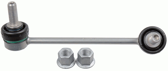 Link/Coupling Rod, stabiliser bar (Front axle)  Art. 3872901