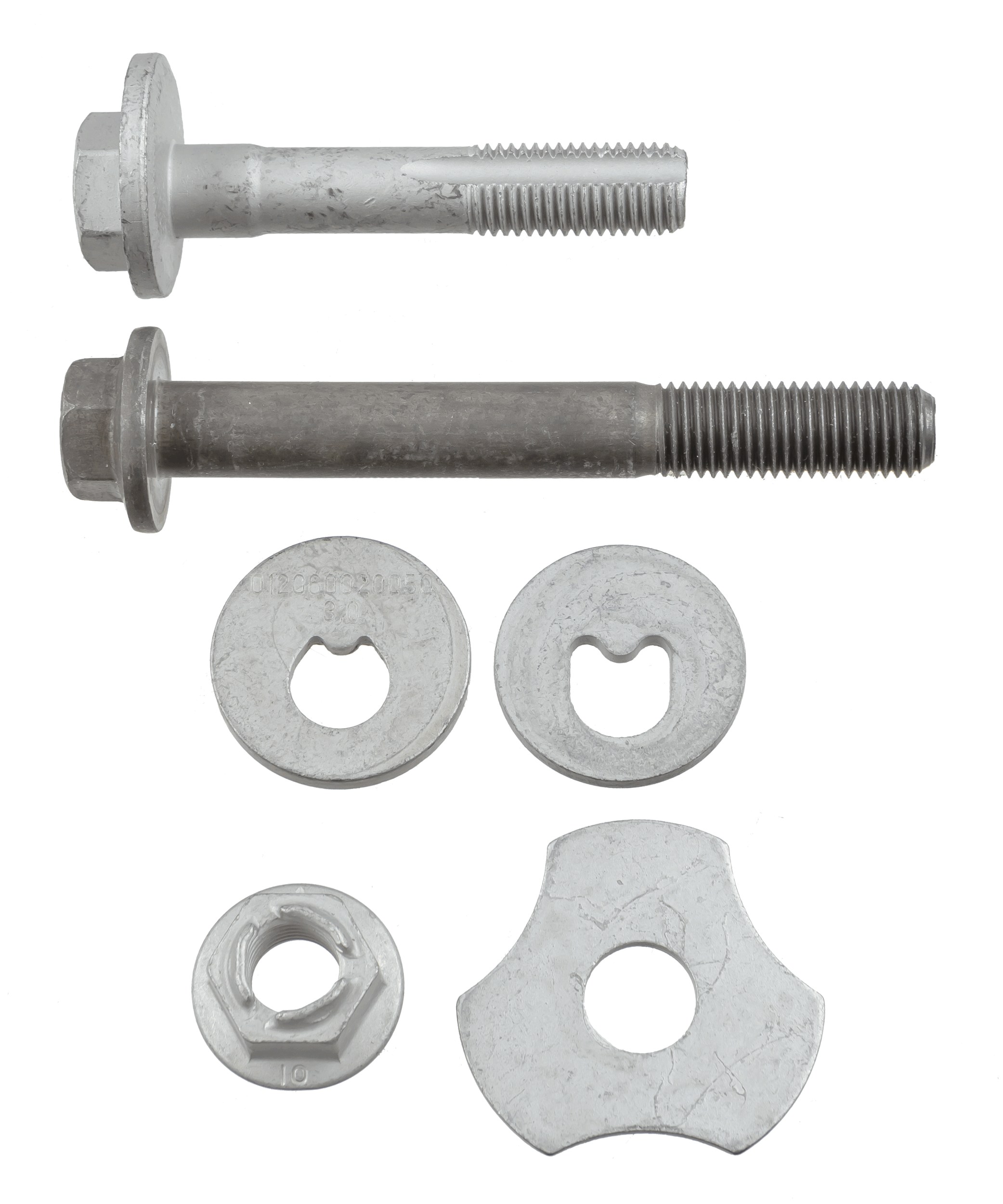 Repair Kit, wheel suspension (Rear axle)  Art. 3881201