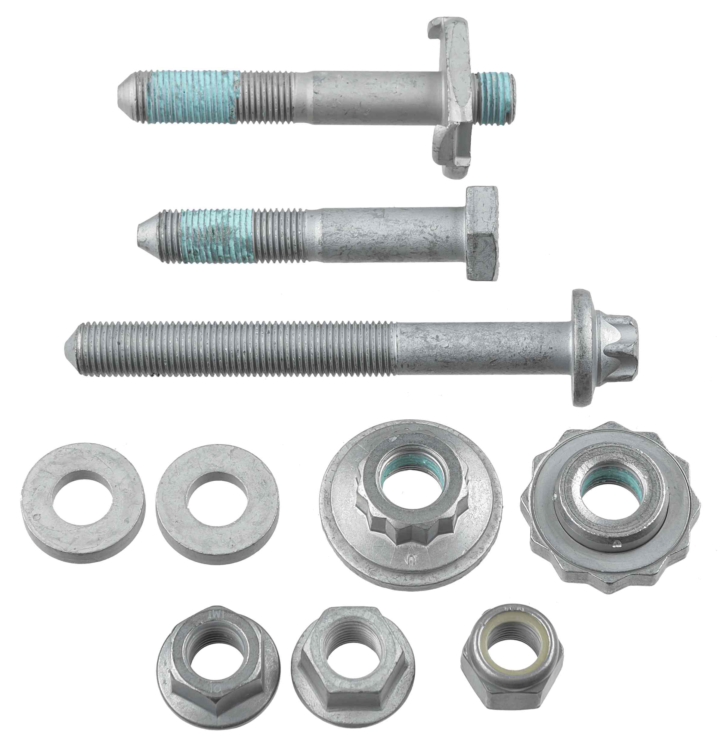 Repair Kit, wheel suspension (Front axle)  Art. 3881501