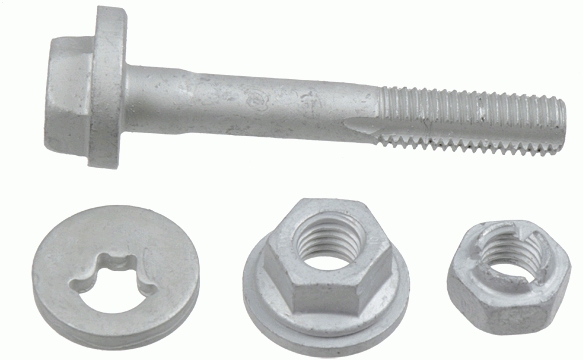 Repair Kit, wheel suspension (Rear axle)  Art. 3881701