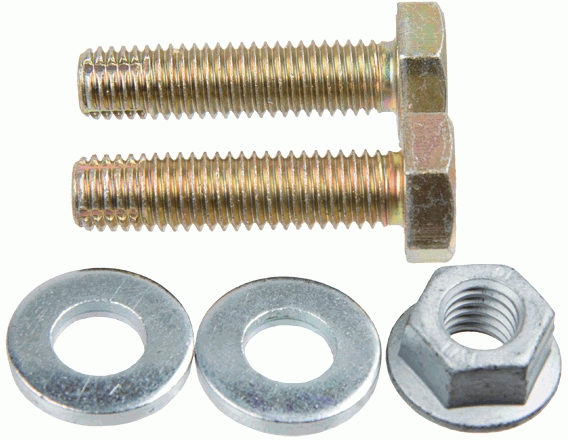 Repair Kit, wheel suspension (Front axle)  Art. 3890001