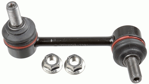 Link/Coupling Rod, stabiliser bar (Front axle)  Art. 3893001