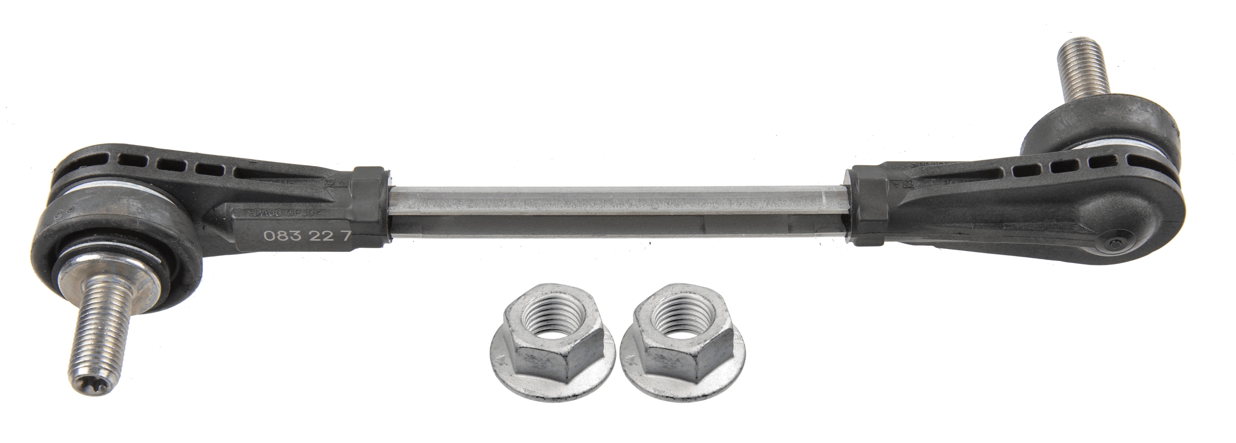 Link/Coupling Rod, stabiliser bar (Front axle)  Art. 3925801