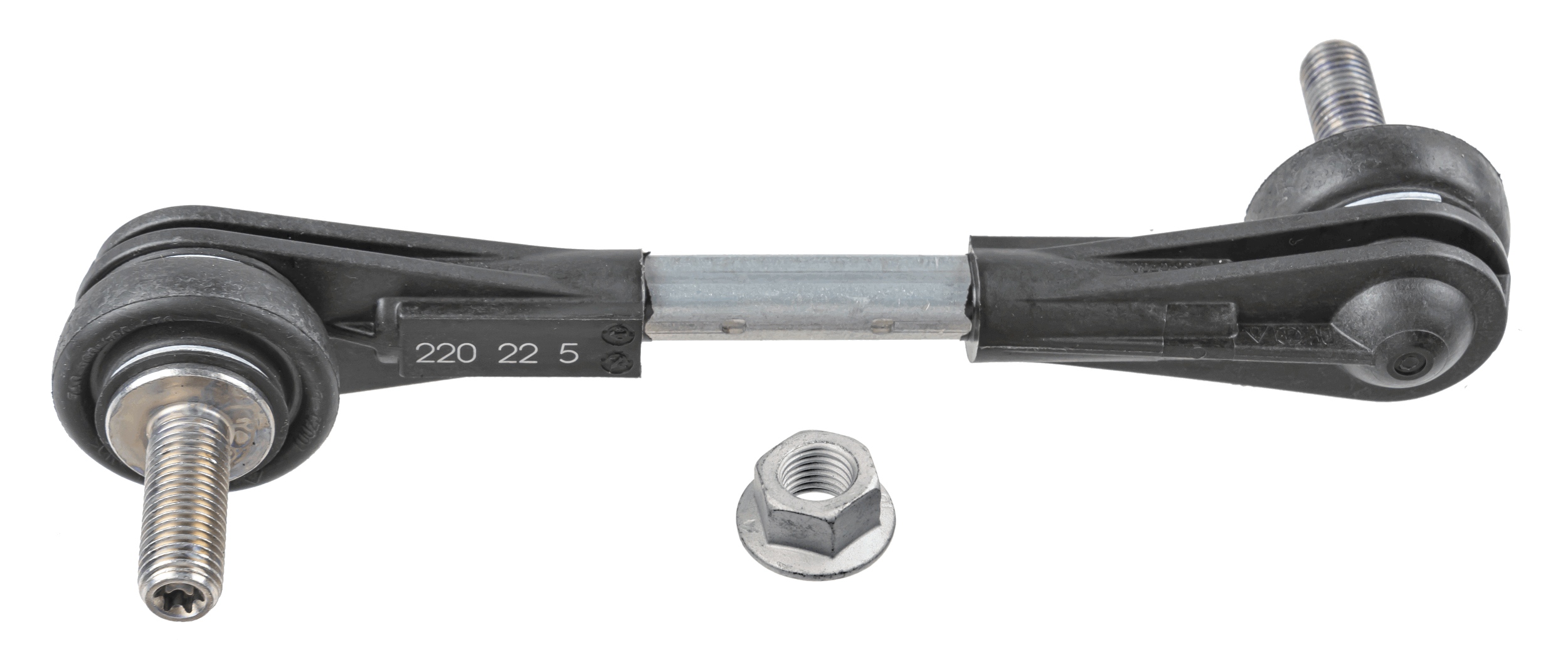 Link/Coupling Rod, stabiliser bar (Front axle)  Art. 3925901