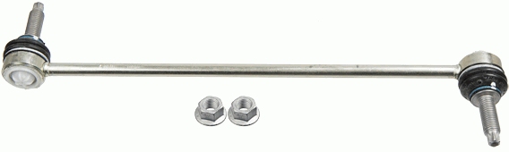 Link/Coupling Rod, stabiliser bar (Front axle)  Art. 3929001