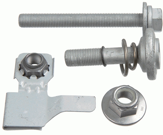 Repair Kit, wheel suspension (Front axle)  Art. 3963901