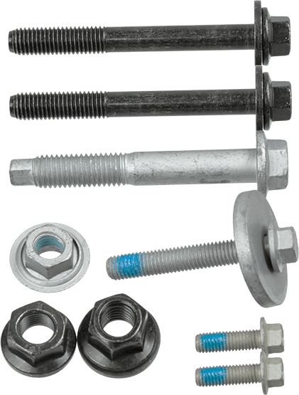 Repair Kit, wheel suspension (Front axle)  Art. 3965701