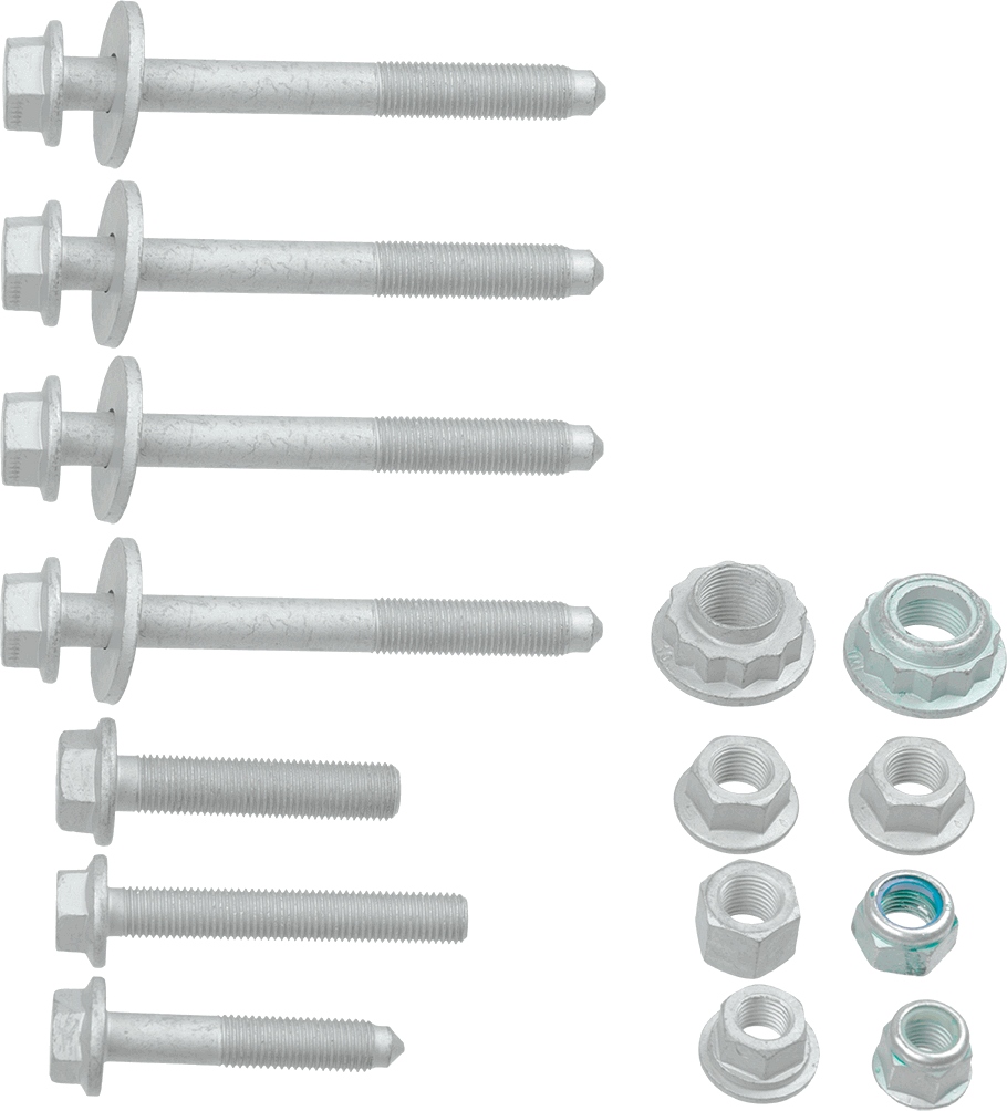 Repair Kit, wheel suspension (Front axle)  Art. 3990701