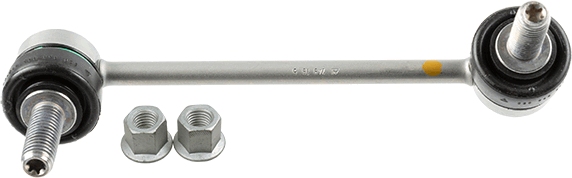 Link/Coupling Rod, stabiliser bar (Front axle)  Art. 4263601