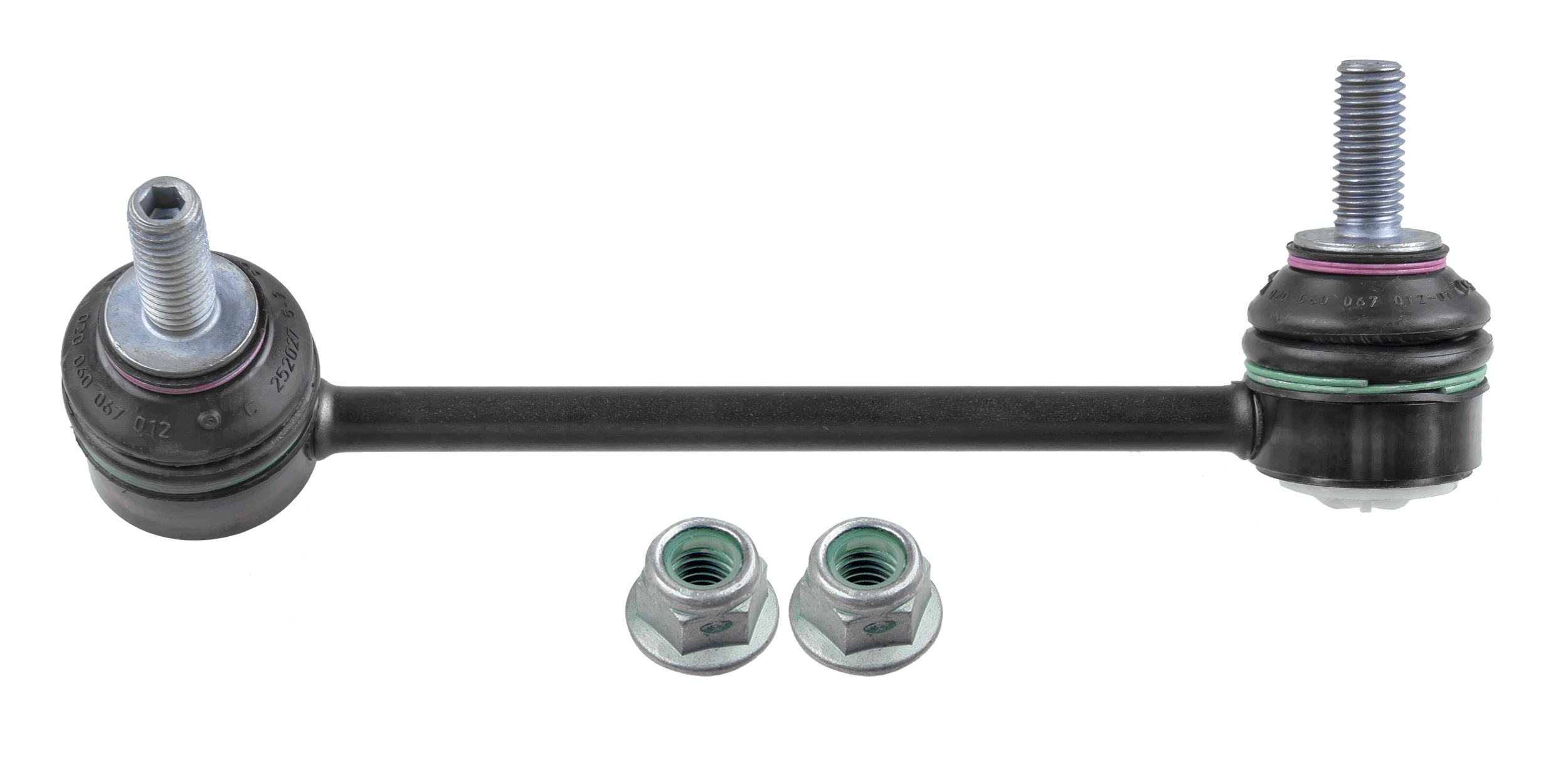 Link/Coupling Rod, stabiliser bar (Rear axle)  Art. 4263701