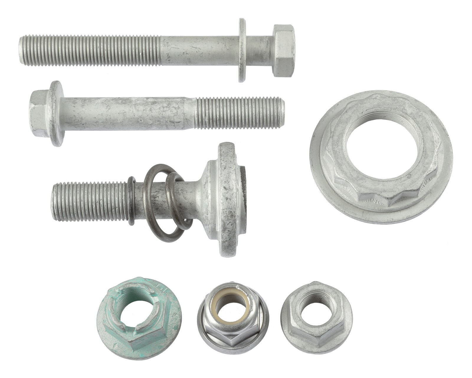 Repair Kit, wheel suspension (Front axle)  Art. 4345001