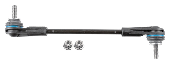 Link/Coupling Rod, stabiliser bar (Front axle, left)  Art. 4350601