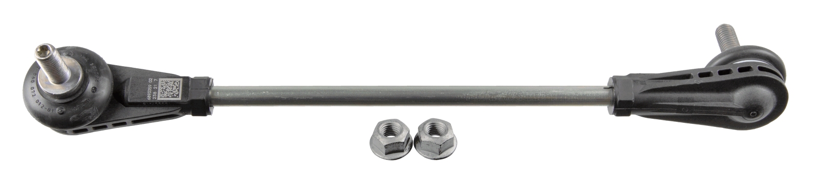 Link/Coupling Rod, stabiliser bar (Front axle)  Art. 4356901