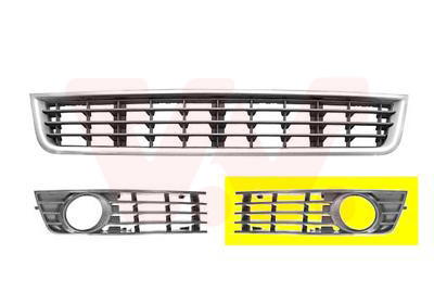 Ventilation Grilles, bumper (Forward, left, Forward, left)  Art. 0325591