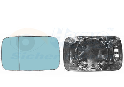 Mirror Glass, exterior mirror (Left)  Art. 0646837