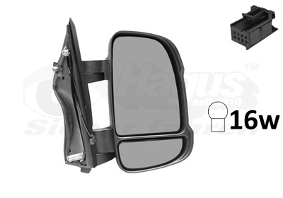 Exterior Mirror (Right)  Art. 0983808