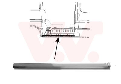 Quarter Panel (Right)  Art. 1898110