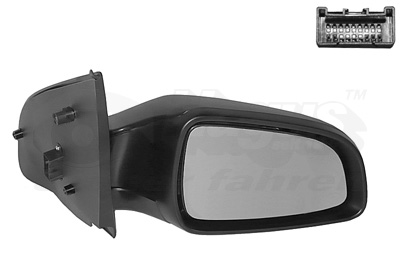 Exterior Mirror (Right)  Art. 3745808