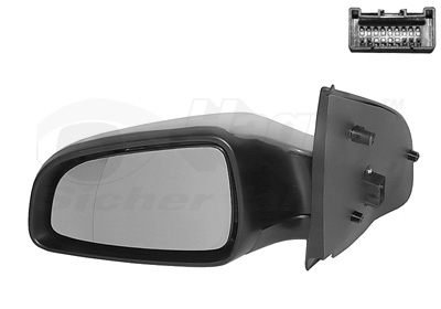 Exterior Mirror (Left)  Art. 3745817