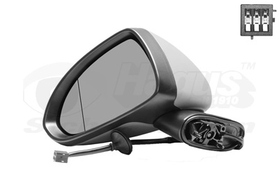 Exterior Mirror (Left)  Art. 3750805