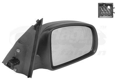 Exterior Mirror (Right)  Art. 3781818