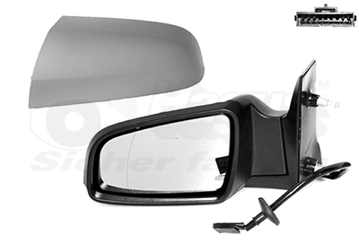 Exterior Mirror (Left)  Art. 3792817