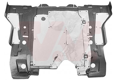 Engine Compartment Noise Insulation  Art. 3872701