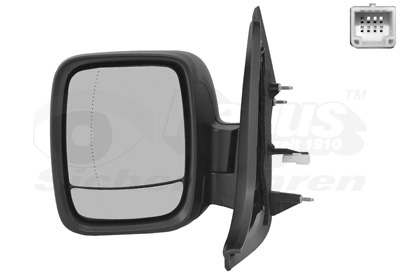 Exterior Mirror (Left)  Art. 3891807