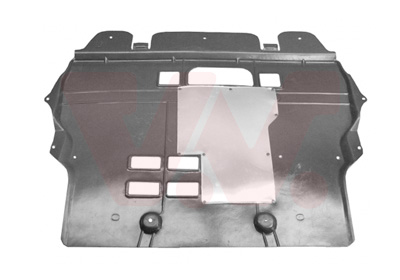 Engine Compartment Noise Insulation (Below)  Art. 4042702