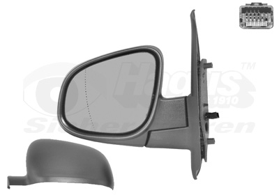 Exterior Mirror (Left)  Art. 4412807