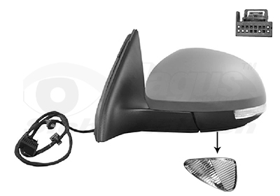 Exterior Mirror (Left)  Art. 5745817