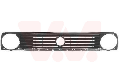 Radiator Grille (In front)  Art. 5813510