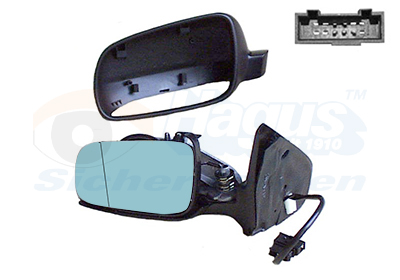 Exterior Mirror (Left)  Art. 5888807