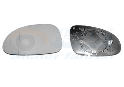 Mirror Glass, exterior mirror (Left)  Art. 5894837