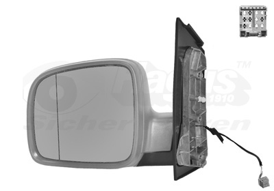 Exterior Mirror (Left)  Art. 5896817