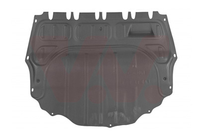 Engine Compartment Noise Insulation (Below)  Art. 7625701