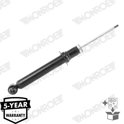 Shock Absorber (Rear axle)  Art. 376014SP