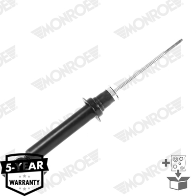 Shock Absorber (Rear axle)  Art. 376019SP